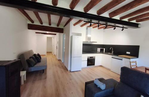 La Pobla de Lillet Apartment | Apartaments La Pedra La Pobla de Lillet 2n