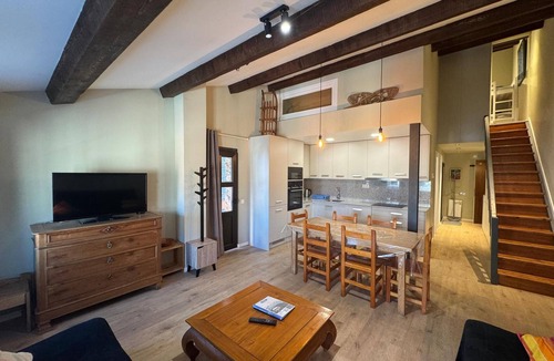 Pas de la Casa Apartment | Apartaments Moblats Pas - appartement 2chbr 7/8 pers