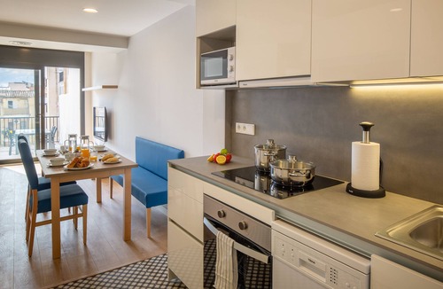 Tarragona Apartment | Apartaments Rambla 68