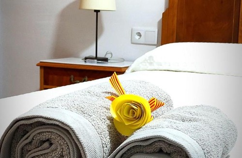 Batea Apartment | Apartaments rurals CAL PARRO, Batea (Terra Alta)