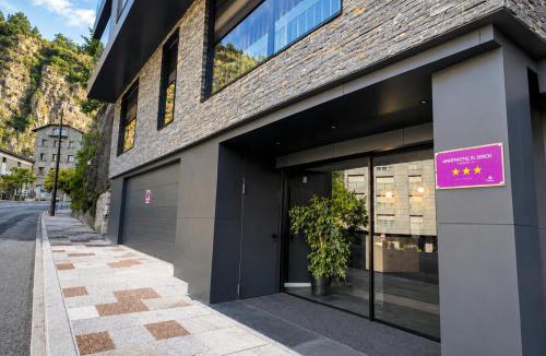 Les Escaldes Apartment | Apartaments Turístics Conseller