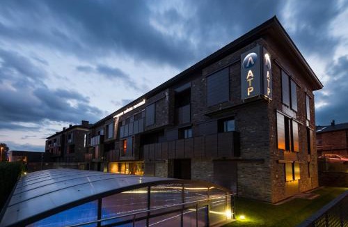 Puigcerda Apartment | Apartaments Turístics Puigcerdà - La Closa