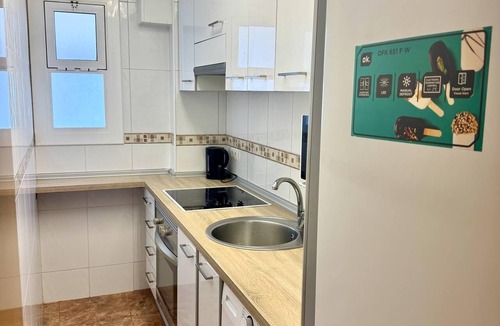 La Pineda Apartment | APARTBEACH NEW ALTAMIRA FRONT BEACH
