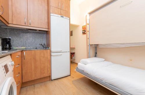 el Fort Pienc Apartment | ApartEasy - Central Barcelona Studio Apartment