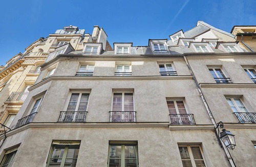 Saint-Germain-des-Pres Apartment | Apartement Saint Germain des Prés
