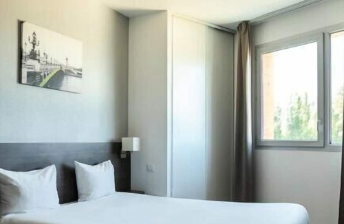 Le Port sous la Lune Apartment | Aparthotel Adagio access Nogent-sur-Marne*** - Studio 2 People Large