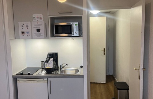 12th Arrondissement Apartment | Aparthotel Adagio Access Paris Porte de Charenton