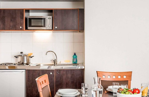 12th Arrondissement Apartment | Aparthotel Adagio Access Paris Porte de Charenton