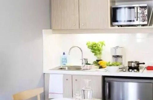 Le Rouet Apartment | Aparthotel Adagio Access Marseille Prado Périer - Studio 2 People