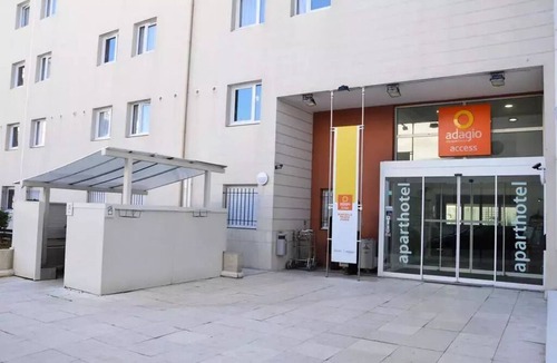 Le Rouet Apartment | Aparthotel Adagio Access Marseille Prado Périer - Studio 2 People
