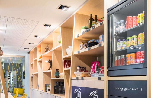 12th Arrondissement Apartment | Aparthotel Adagio Access Paris Porte De Charenton