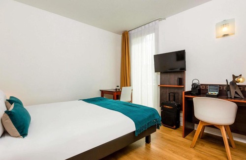 12th Arrondissement Apartment | Aparthotel Adagio Access Paris Porte De Charenton