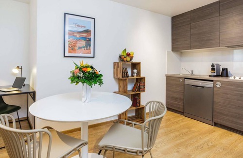 Comedie Hotel | Aparthotel Adagio Montpellier Centre Comedie