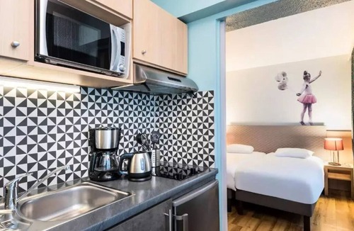 Montmartre Apartment | Aparthotel Adagio Paris Montmartre* - Studio 2 people