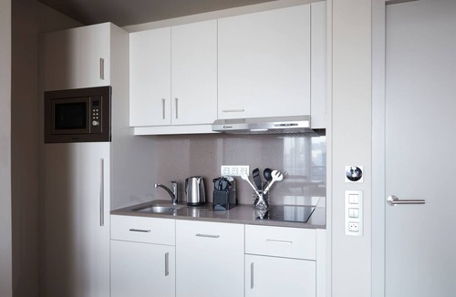 Saint-Cyprien Apartment | Aparthotel Adagio Toulouse Centre La Grave