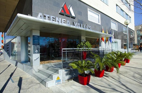 Granollers Hotel | Aparthotel Atenea Valles