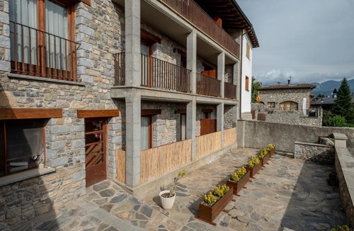 Bellver de Cerdanya Apartment | Aparthotel Bellver