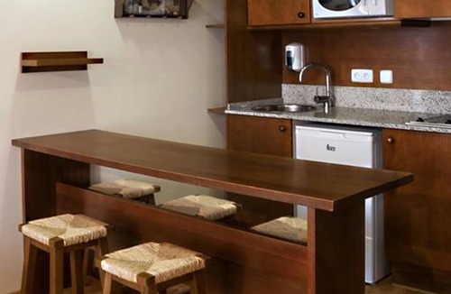 Vielha Hotel | Aparthotel La Vall Blanca