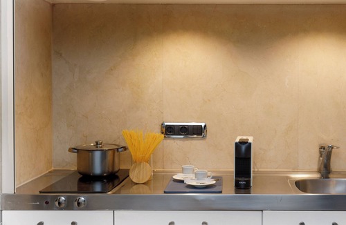 Sant Gervasi Apartment | Aparthotel Mariano Cubi Barcelona