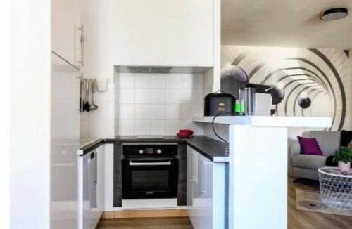 Laissac Apartment | APARTMENT AT THE FOOT OF THE AUBRAC