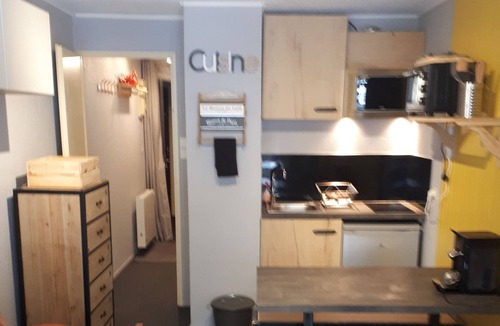 Le Pleynet Apartment | Apartment le pleynet les 7 laux 4-6 pers