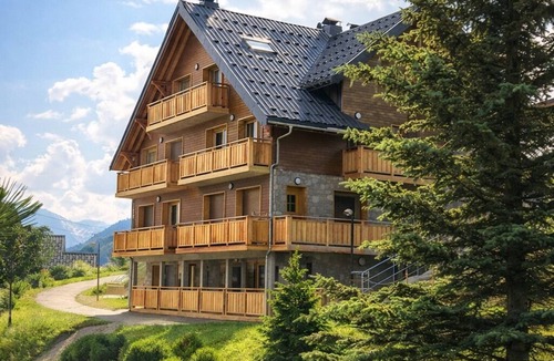Montgellafrey Ski Chalet | APARTMENT 8 CHALET 4 * PREMIUM close track CENTER STATION