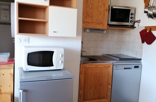 Saint-Francois-Longchamp Apartment | Apartment Saint-François-Longchamp, 2 bedrooms, 4 persons