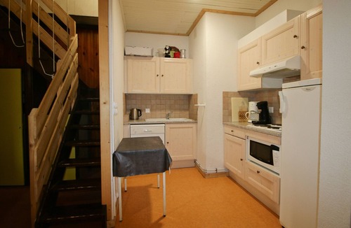 Saint-Francois-Longchamp Apartment | Apartment Saint-François-Longchamp, 3 bedrooms, 8 persons