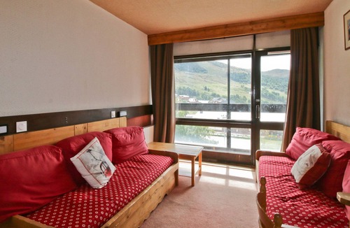 Saint-Francois-Longchamp Apartment | Apartment Saint-François-Longchamp, 3 bedrooms, 8 persons