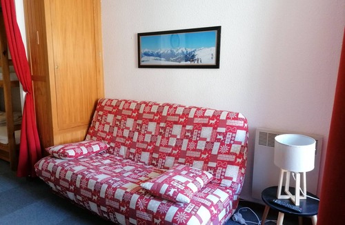 Saint-Francois-Longchamp Apartment | Apartment Saint-François-Longchamp, 1 bedroom, 4 persons