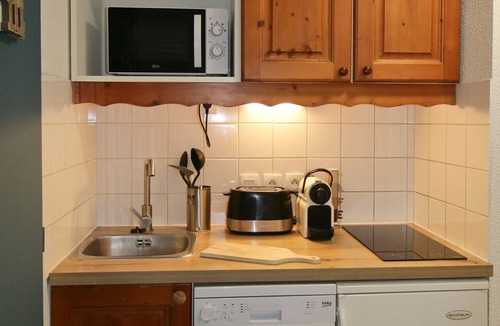 Montgellafrey Apartment | Apartment Saint-François-Longchamp, 1 bedroom, 4 persons