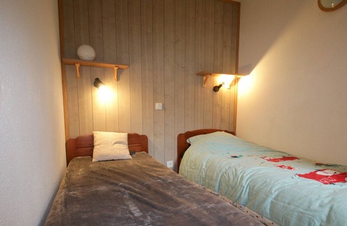 Montgellafrey Apartment | Apartment Saint-François-Longchamp, 1 bedroom, 4 persons