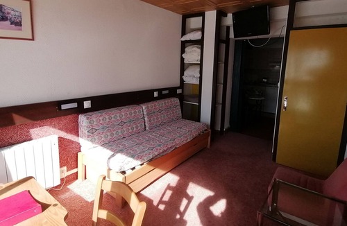 Saint-Francois-Longchamp Apartment | Apartment Saint-François-Longchamp, 1 bedroom, 4 persons