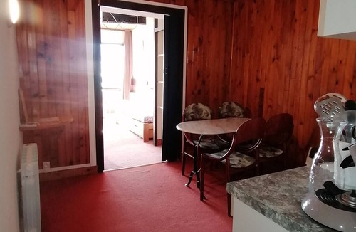 Saint-Francois-Longchamp Apartment | Apartment Saint-François-Longchamp, 1 bedroom, 4 persons