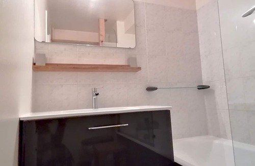 Montgellafrey Apartment | Apartment Saint-François-Longchamp, studio flat, 4 persons
