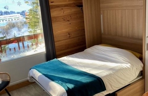 Montgellafrey Apartment | Apartment Saint-François-Longchamp, studio flat, 4 persons