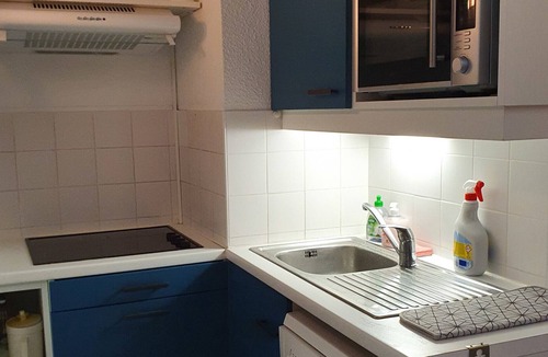 Saint-Francois-Longchamp Apartment | Apartment Saint-François-Longchamp, 2 bedrooms, 6 persons