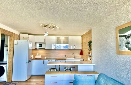 Montgellafrey Apartment | Apartment Grand Confort SKI AU PIEDS