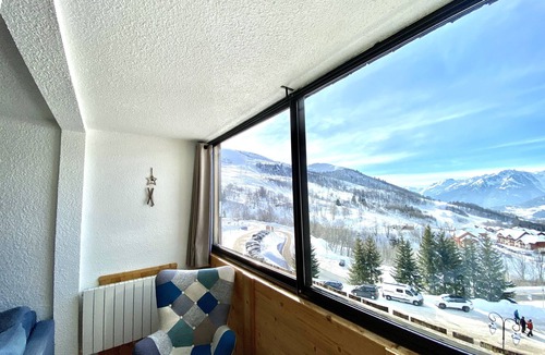 Montgellafrey Apartment | Apartment Grand Confort SKI AU PIEDS