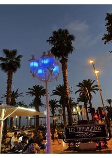 Salou City Centre Apartment | Apartman Leoni 1 linea