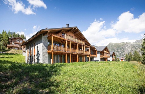 La Rosiere Apartment | Apartment in La Rosière with Stunning Alpine Views