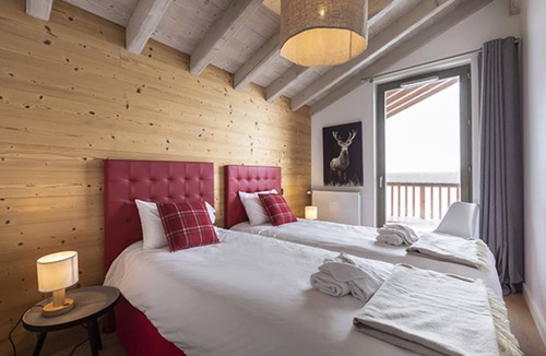 La Rosiere Apartment | Apartment in La Rosière with Stunning Alpine Views