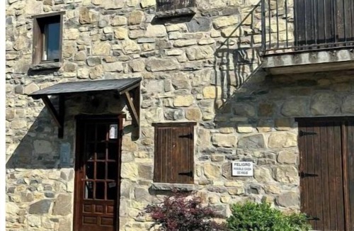Sallent de Gallego Apartment | Apartment "Casa Blanca".