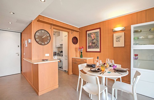 Roquebrune-Cap-Martin Apartment | Apartment Sea View Panorama, Roquebrune-Cap-Martin, France