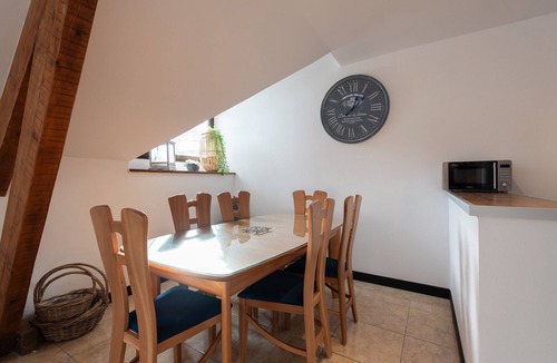 Campan Apartment | Apartment 'Gîte St Marie De Campan' with Mountain View and Shared Garden