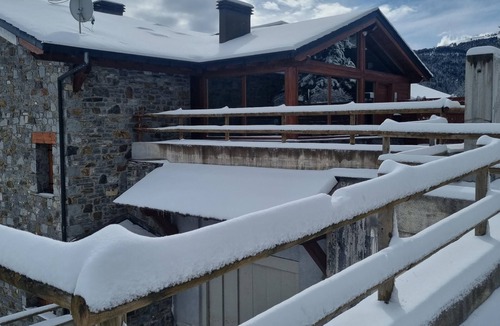 La Molina Apartment | Apartment 2 rooms Fireplace, Views & very close to Slopes