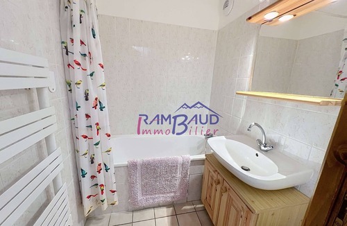 Valloire Apartment | Apartment 3* 2 rooms Cabin - 6 beds - Centre station