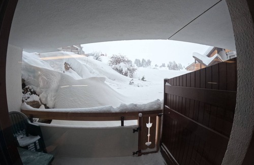 Bergers Apartment | Apartment 4-5 pers ski access - Alpe d'Huez -very calm