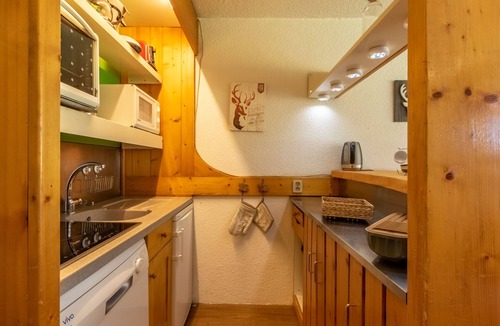 Arc-1800 Apartment | Apartment 4/5 PERS ARCS 1800 - WIFI