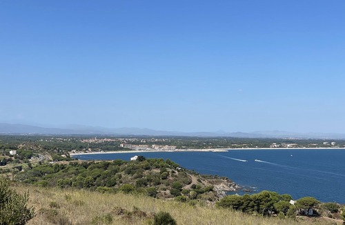 Sainte-Marie-Plage Apartment | Apartment 4 people T2 Sainte Marie la Mer '2 steps from the sea'